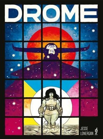 Drome, Jesse Lonergan - Ebook - 9791032410523