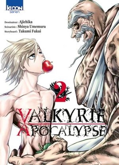 Valkyrie Apocalypse T02, Azychika ; Shinya Umemura ; Takumi Fukui - Ebook - 9791032714379