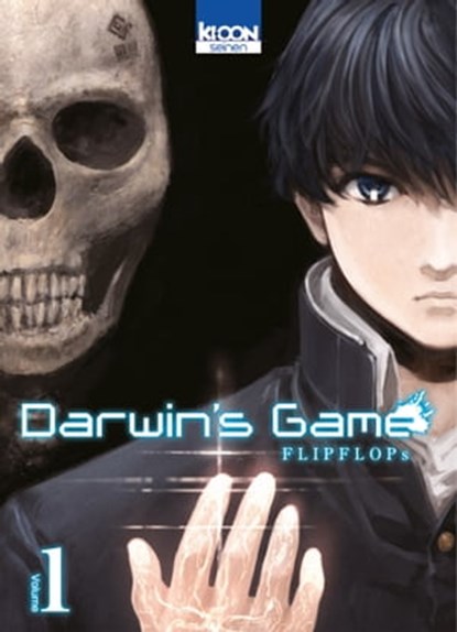 Darwin's Game T01, Flipflop's - Ebook - 9791032714898
