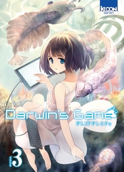 Darwin's Game T03, Flipflop's - Ebook - 9791032714911
