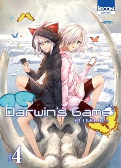 Darwin's Game T04, Flipflop's - Ebook - 9791032714928