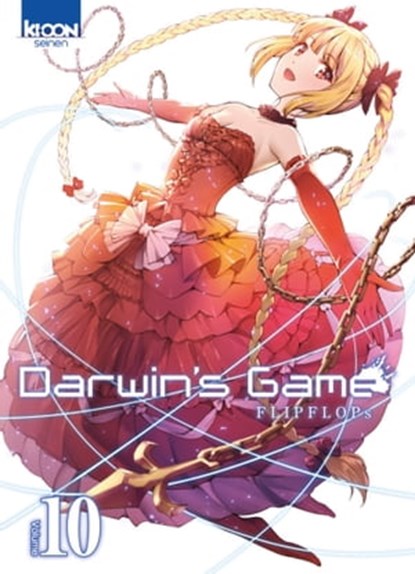 Darwin's Game T10, Flipflop's - Ebook - 9791032714980