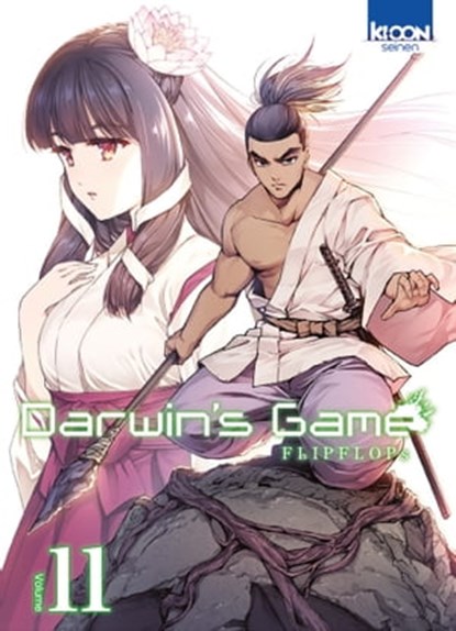 Darwin's Game T11, Flipflop's - Ebook - 9791032714997