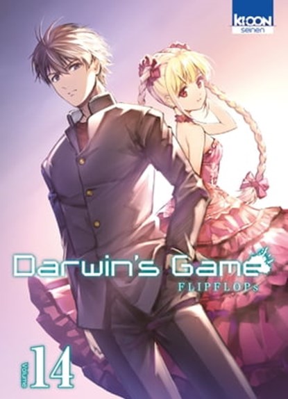Darwin's Game T14, Flipflop's - Ebook - 9791032715031