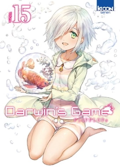 Darwin's Game T15, Flipflop's - Ebook - 9791032715048