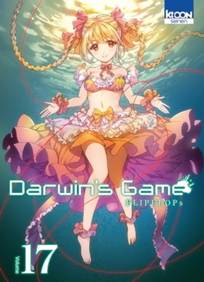 Darwin's Game T17, Flipflop's - Ebook - 9791032715062