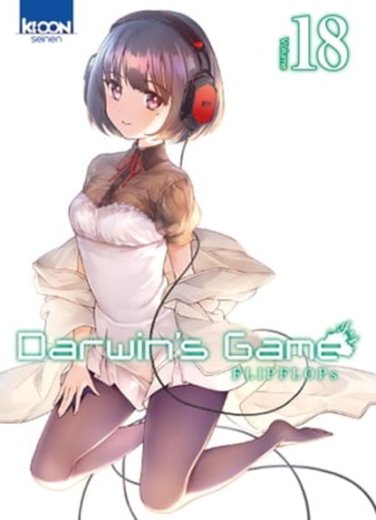 Darwin's Game T18, Flipflop's - Ebook - 9791032715079