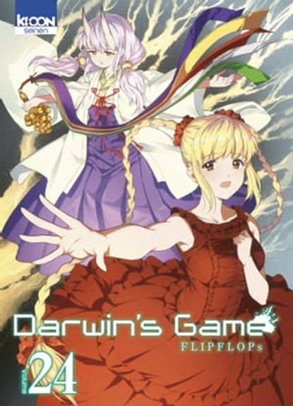 Darwin's Game T24, Flipflop's - Ebook - 9791032715130