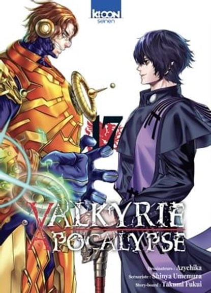Valkyrie Apocalypse T17, Shinya Umemura ; Takumi Fukui ; Azychika - Ebook - 9791032715581