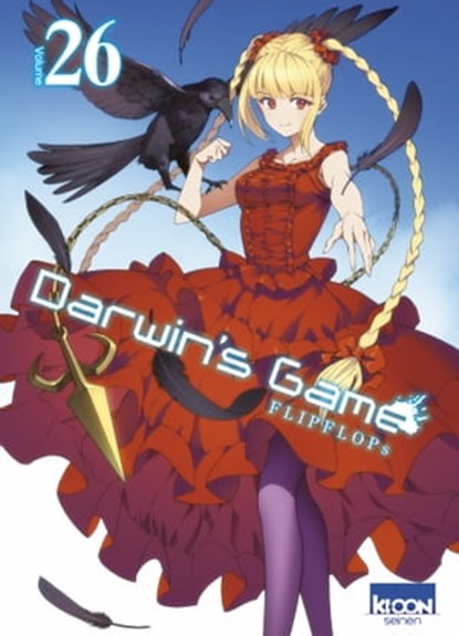 Darwin's Game T26, Flipflop's - Ebook - 9791032715611