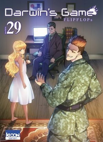 Darwin's Game T29, Flipflop's - Ebook - 9791032715963