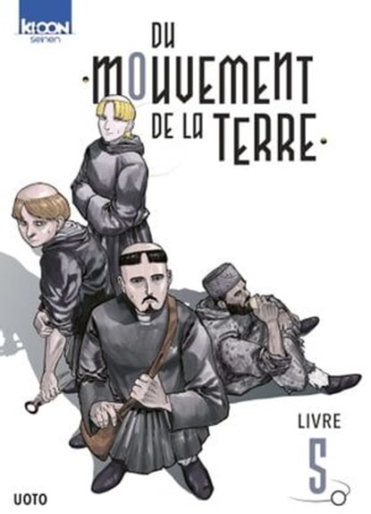 Du mouvement de la Terre T05, Uoto - Ebook - 9791032715994