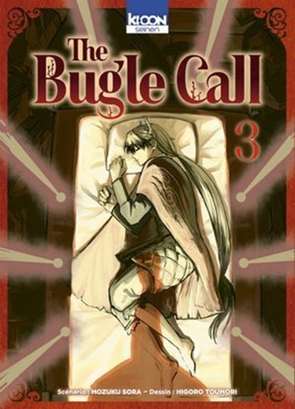 The Bugle Call T03, Mozuku Sora ; Higoro Toumori - Ebook - 9791032717684