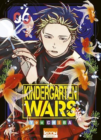 Kindergarten Wars T06, You Chiba - Ebook - 9791032720196