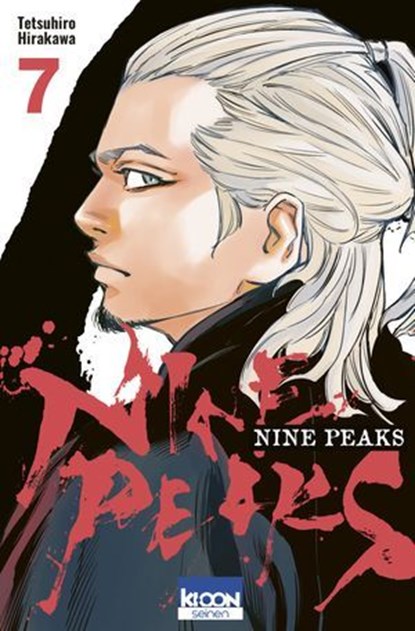 Nine Peaks T07, Tetsuhiro Hirakawa - Ebook - 9791032720592