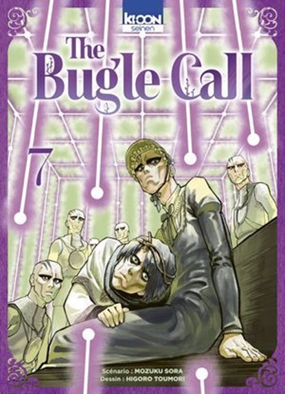 The Bugle Call T07, Mozuku Sora ; Higoro Toumori - Ebook - 9791032720721