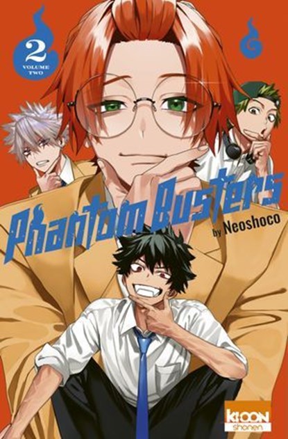 Phantom Busters T02, Neoshoco - Ebook - 9791032721032