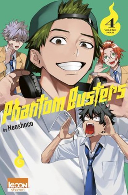 Phantom Busters T04, Neoshoco - Ebook - 9791032721056