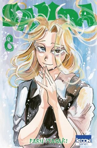 Sanda T08, Paru Itagaki - Ebook - 9791032722817