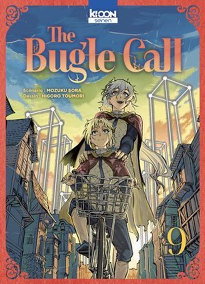 The Bugle Call T09, Mozuku Sora ; Higoro Toumori - Ebook - 9791032722947