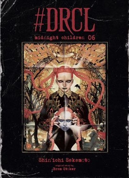 #DRCL midnight children T06, Shin'ichi Sakamoto ; Bram Stoker - Ebook - 9791032723043