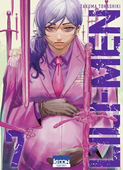 Lili-Men T07, Takuma Tokashiki - Ebook - 9791032723098