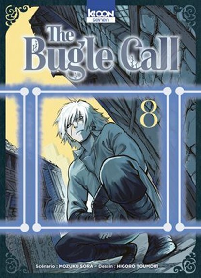 The Bugle Call T08, Mozuku Sora ; Higoro Toumori - Ebook - 9791032723111