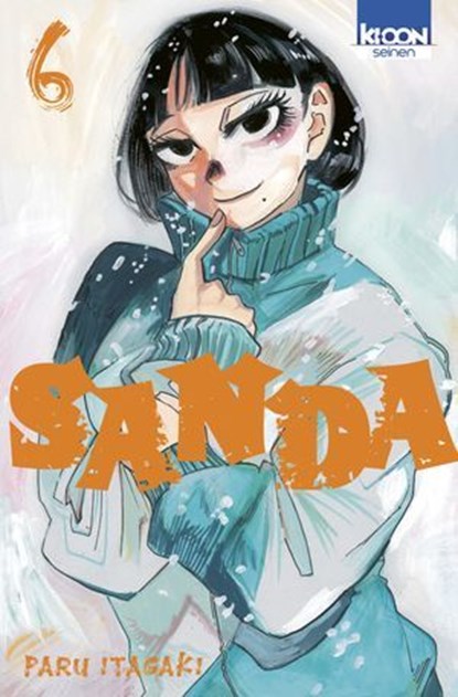 Sanda T06, Paru Itagaki - Ebook - 9791032723135