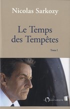Le Temps Des Tempêtes | Nicolas Sarkozy | 