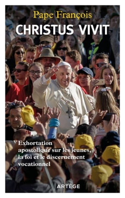Christus vivit, Pape François - Ebook - 9791033608783