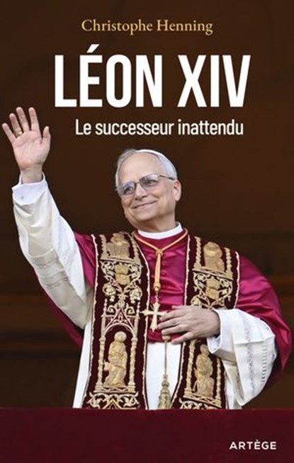 Léon XIV, Christophe Henning ; Jean-Paul Vesco - Ebook - 9791033616924