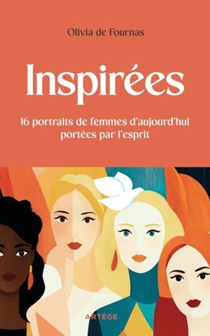 Inspirées, Madame Olivia de Fournas - Ebook - 9791033617327