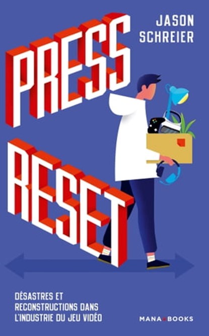 Press Reset (ePub), Jason Schreier - Ebook - 9791035503376