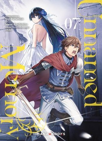 Unnamed Memory T07 (ePub), Kuji Furumiya ; Naoki Koshimizu - Ebook - 9791035507602