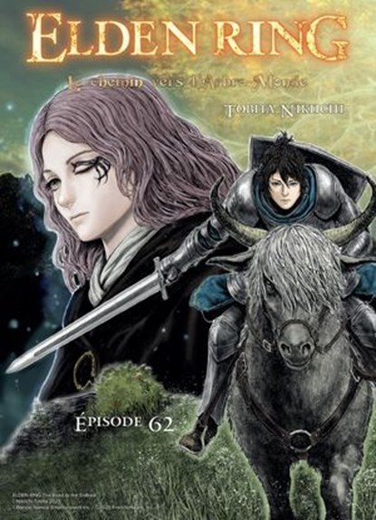 Elden Ring - Chapitre 62 (ePub), Tobita Nikiichi - Ebook - 9791035508258