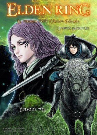 Elden Ring - Chapitre 78, Nikiichi Tobita - Ebook - 9791035509989