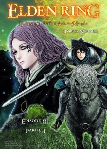 Elden Ring - Chapitre 81 Partie 1, Nikiichi Tobita - Ebook - 9791035510022