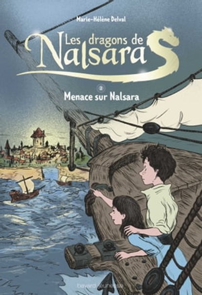 Les dragons de Nalsara compilation, Tome 02, Marie-Hélène DELVAL - Ebook - 9791036300097