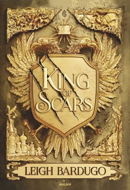 King of Scars, Tome 01, Leigh Bardugo - Ebook - 9791036300806