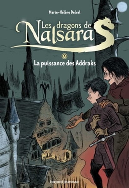 Les dragons de Nalsara compilation, Tome 05, Marie-Hélène DELVAL - Ebook - 9791036301360