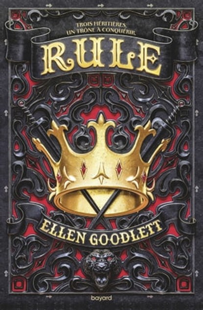 Rule, Tome 01, Ellen Goodlett - Ebook - 9791036322877