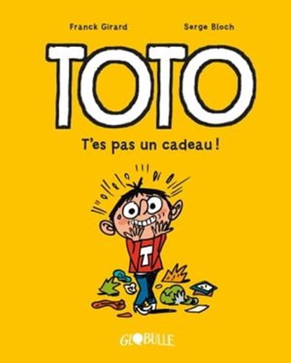 Toto BD, Tome 07, Franck Girard ; Benoît Bekaert - Ebook - 9791036324222