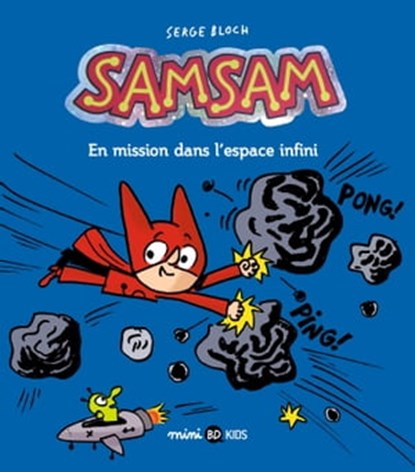 SamSam, Tome 07, Serge Bloch - Ebook - 9791036329548