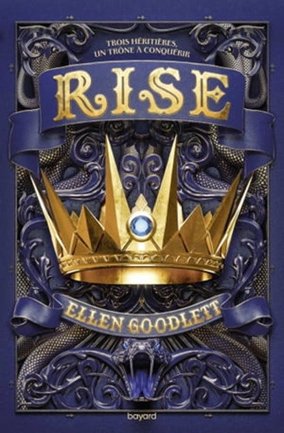 Rule, Tome 02, Ellen Goodlett - Ebook - 9791036329654
