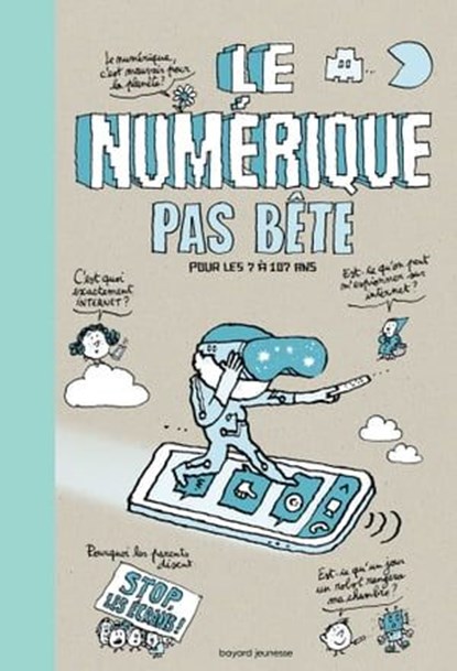 Numérique pas bête, Romain Gallissot ; Baptiste MASSA - Ebook - 9791036338519