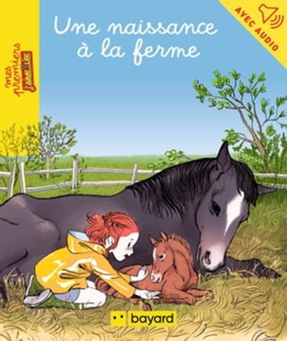 Une naissance à la ferme, Maylis Daufresne - Ebook - 9791036341939