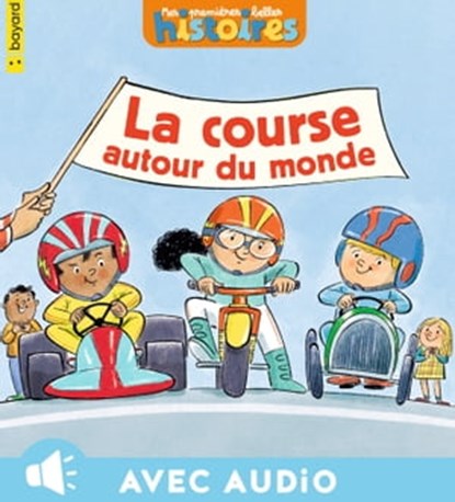 La course autour du monde, Céline Claire - Ebook - 9791036341960
