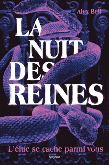 La nuit des reines, Alex BELL - Ebook - 9791036342660
