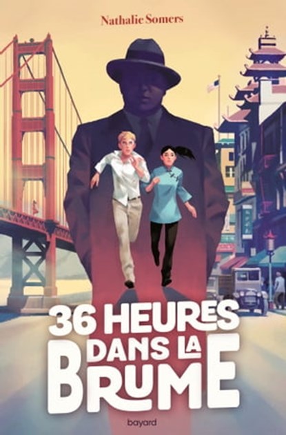 36 heures dans la brume, Nathalie Somers - Ebook - 9791036347856