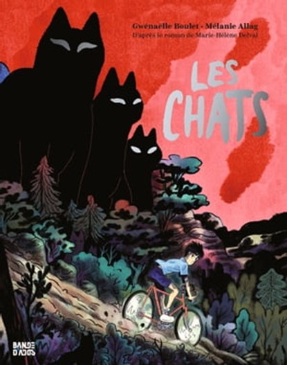 Les chats, Gwénaëlle Boulet ; Sarah Murat ; Marie-Hélène DELVAL - Ebook - 9791036348433